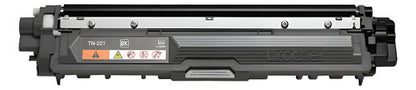 Tóner Brother Tn-221bk Negro, 2500 Páginas Original Vc