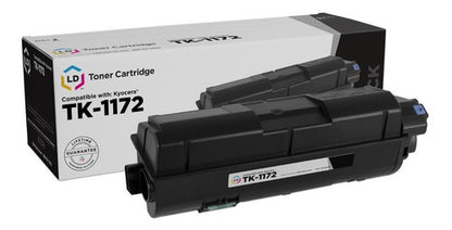 Tóner Kyocera Tk-1172 Negro, 7200 Páginas Negro Original