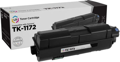Tóner Kyocera Tk-1172 Negro, 7200 Páginas Negro Original