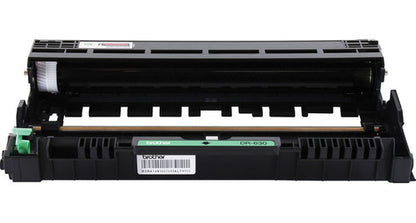 Tambor Brother Dr-630 Negro, 12.000 Páginas Original