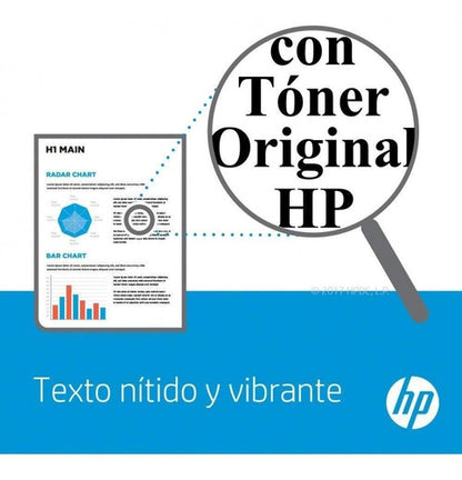 Tambor Hp W1104a Negro Original, 20.000 Páginas