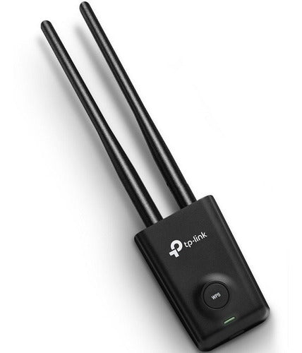 Adaptador Wifi Rompemuros Tp-link Tl-wn8200nd Usb /v /vc