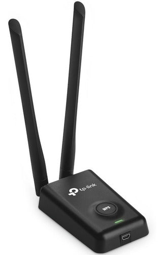 Adaptador Wifi Rompemuros Tp-link Tl-wn8200nd Usb /v /vc