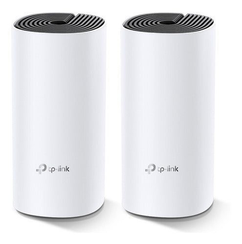 Acces Point Tp-link Deco M4 Dualband Mesh Wifi 1200mbp 2pack