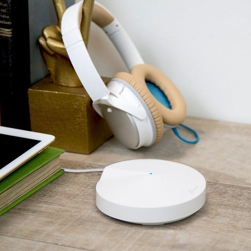Router Deco M5 Tp-link Dual Band Ac1300 Mesh 1 5ghz Wi-fi