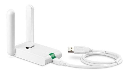 Adaptador Red Wifi Usb Tp-link Tl-wn822n 300mbps 2 Antenas