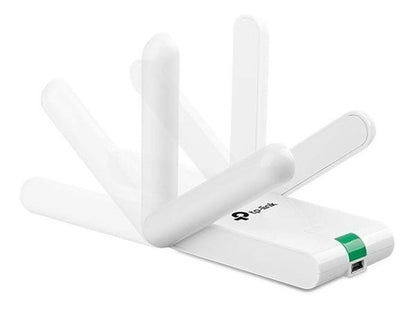Adaptador Red Wifi Usb Tp-link Tl-wn822n 300mbps 2 Antenas