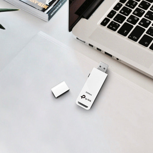 Tp-link Adaptador De Red Usb Tl-wn821n, Inalámbrico, 2.4ghz