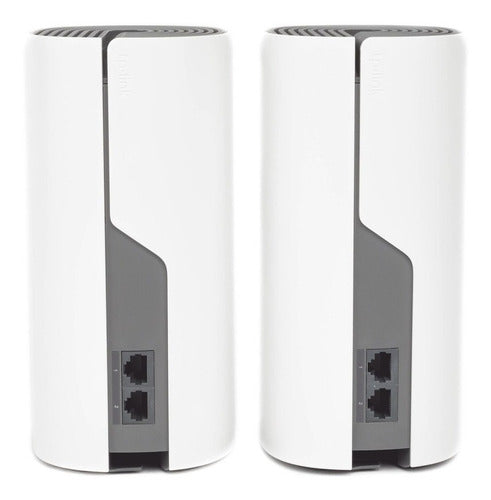 Router Tp-link C/sistema Red Wifi Malla 2pzs Deco E4(2-pack)