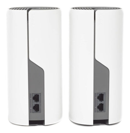 Router Tp-link C/sistema Red Wifi Malla 2pzs Deco E4(2-pack)