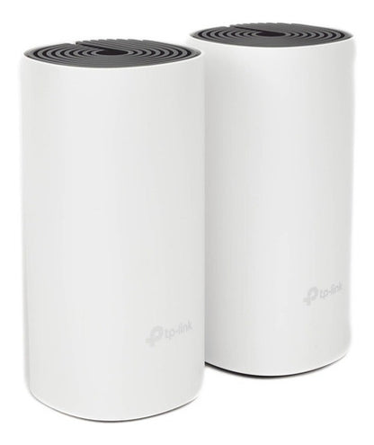 Router Tp-link C/sistema Red Wifi Malla 2pzs Deco E4(2-pack)