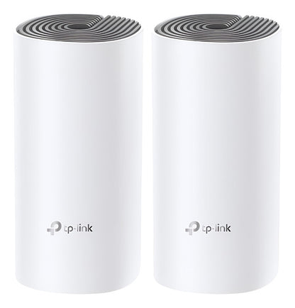 Router Tp-link C/sistema Red Wifi Malla 2pzs Deco E4(2-pack)