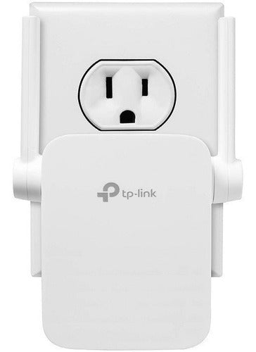 Repetidor Inalambrico Tp-link Expansor De Wifi De 300 Mbp Tl-wa855re