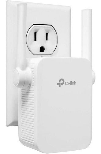 Repetidor Inalambrico Tp-link Expansor De Wifi De 300 Mbp Tl-wa855re
