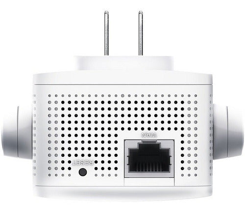 Repetidor Inalambrico Tp-link Expansor De Wifi De 300 Mbp Tl-wa855re