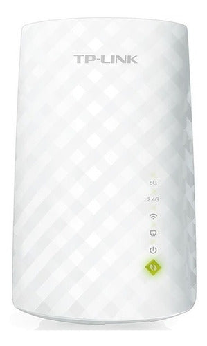Tp-link Extensor Rango Banda Dual Ac750 750 Mbit 3 Antenas