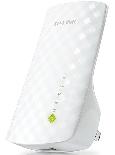 Tp-link Extensor Rango Banda Dual Ac750 750 Mbit 3 Antenas