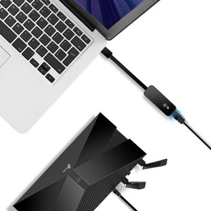 Tp-link Adaptador De Red Usb Ue306, Usb-a 3.0 Macho 1 Gbit
