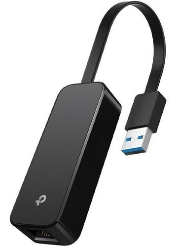 Tp-link Adaptador De Red Usb Ue306, Usb-a 3.0 Macho 1 Gbit