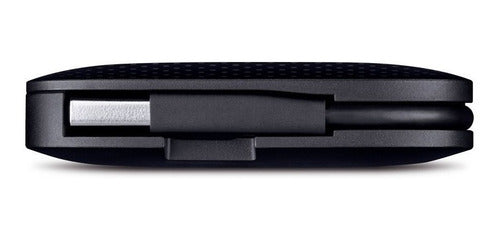 Tp-link Hub Portátil Usb A 3.0 De 4 Puertos, 5000 Mbit Negro