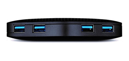 Tp-link Hub Portátil Usb A 3.0 De 4 Puertos, 5000 Mbit Negro