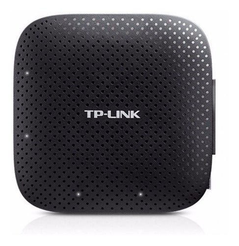 Tp-link Hub Portátil Usb A 3.0 De 4 Puertos, 5000 Mbit Negro