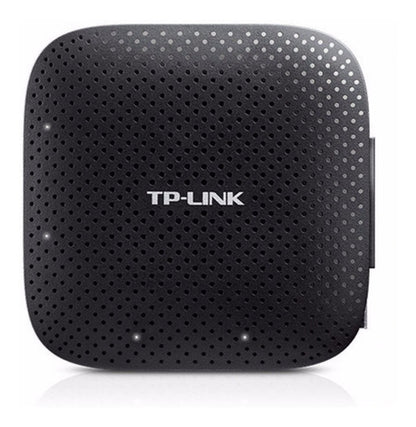 Tp-link Hub Portátil Usb A 3.0 De 4 Puertos, 5000 Mbit Negro