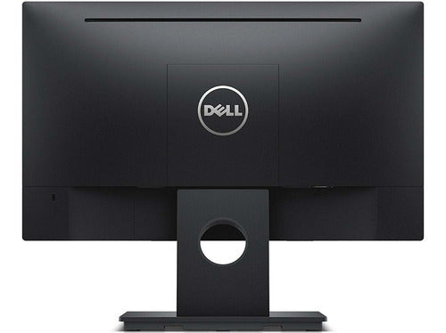 Monitor Dell E1916hv Led 18.51'', Hd, Widescreen, Vga, Negro