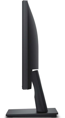 Monitor Dell E1916hv Led 18.51'', Hd, Widescreen, Vga, Negro