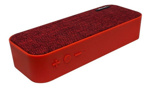 Bocinas Portatiles Bluetooth Vorago BSP-150 recargables USB 3.5mm