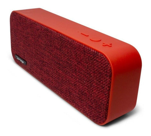 Bocinas Portatiles Bluetooth Vorago BSP-150 recargables USB 3.5mm