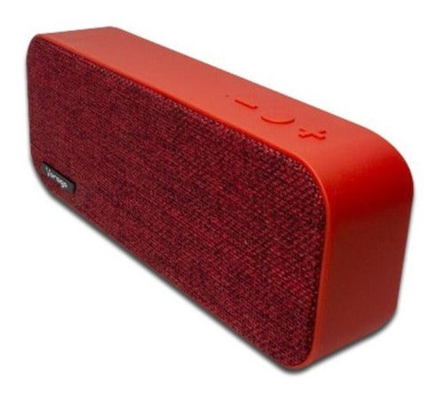 Bocinas Portatiles Bluetooth Vorago BSP-150 recargables USB 3.5mm