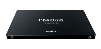 Ssd Verico Phantom 3d Nand 240gb Sata Iii 2.5 PuLG 7mm /vc