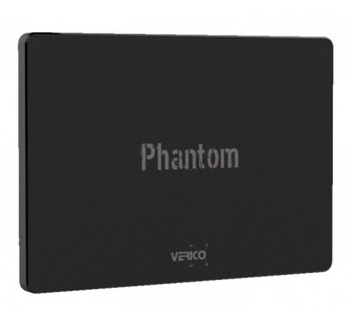 Ssd Verico Phantom 3d Nand 240gb Sata Iii 2.5 PuLG 7mm /vc