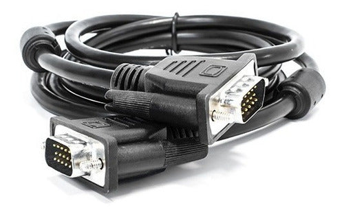 CABLE VGA VORAGO CAB-106 2METROS. BOLSA