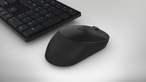 Kit Dell Teclado Y Mouse  Inalambrico En  Español Original