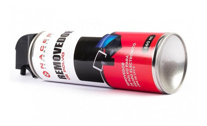 Naceb Aire Compromido Para Remover Polvo Na-621 660ml
