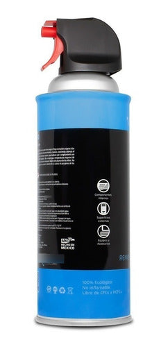 Aire Comprimido VORAGO 440gr CLN-100