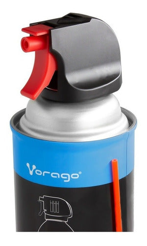 Aire Comprimido VORAGO 440gr CLN-100