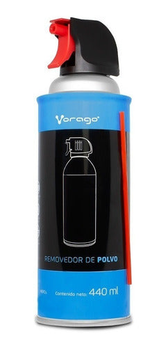Aire Comprimido VORAGO 440gr CLN-100