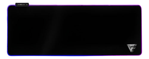 Mousepad Gamer GAME FACTOR MPG500 XL USB RGB 80 x 30 x 4 mm