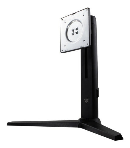 Base Para Monitor Game Factor Smg500 Soporte Vesa Negro