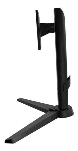 Base Para Monitor Game Factor Smg500 Soporte Vesa Negro