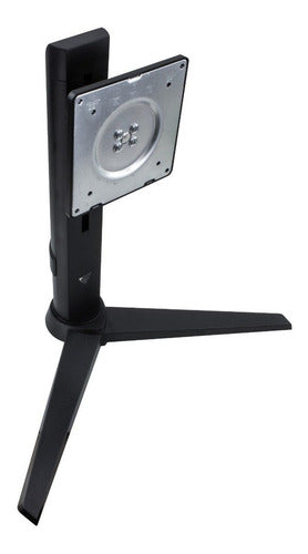 Base Para Monitor Game Factor Smg500 Soporte Vesa Negro