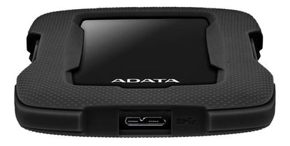 Disco Duro Externo Adata Hd330 2.5' 5tb Usb 3.1 Negro Mac/pc