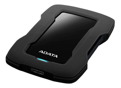 Disco Duro Externo Adata Hd330 2.5' 5tb Usb 3.1 Negro Mac/pc