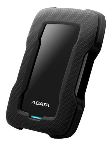Disco Duro Externo Adata Hd330 2.5' 5tb Usb 3.1 Negro Mac/pc