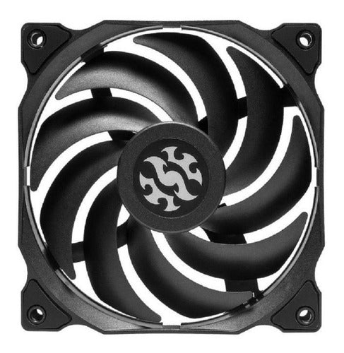 Ventilador XPG VENTO 120mm PC Gamer VENTO120-BKCWW