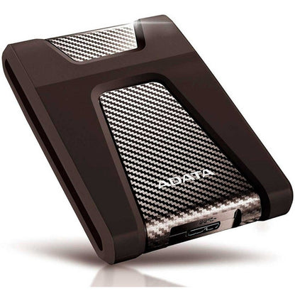 Disco Duro Externo Adata Hd650 2.5 4tb Usb 3.0 Negro Mac/pc