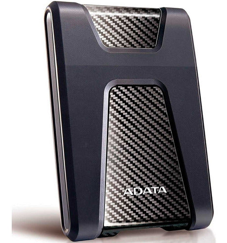 Disco Duro Externo Adata Hd650 2.5 4tb Usb 3.0 Negro Mac/pc